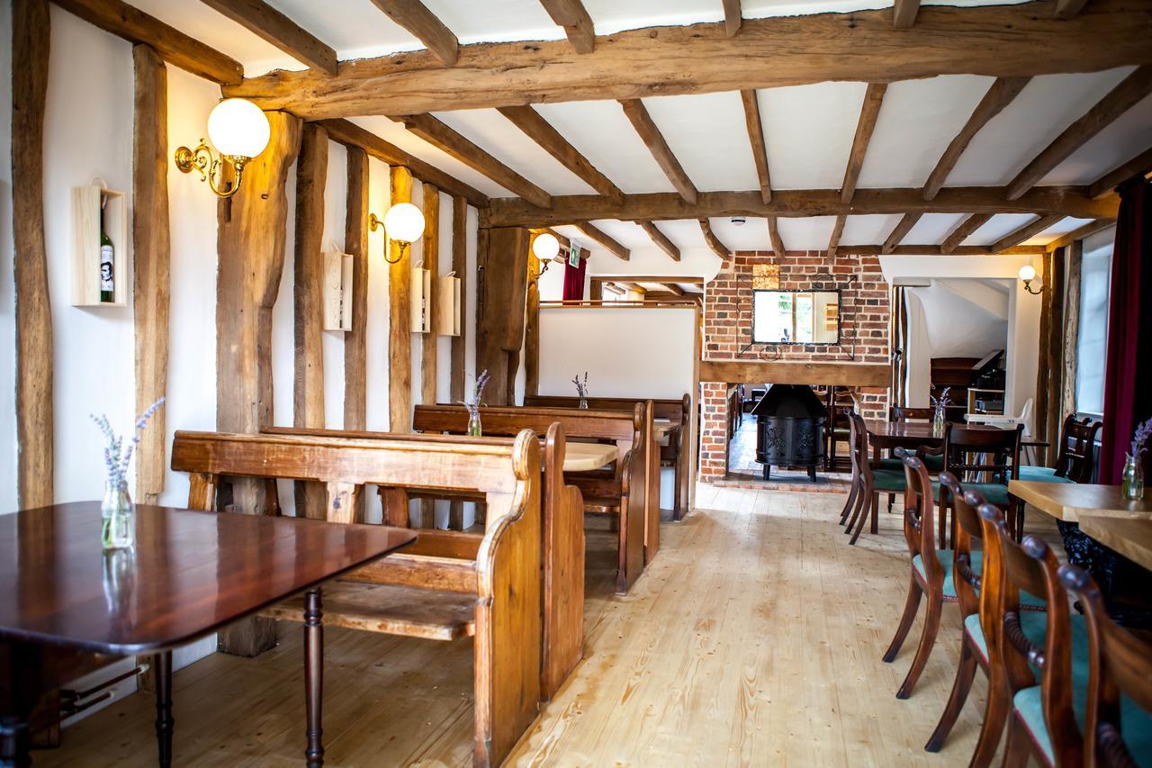 The Horse & Cart Hotel Peasmarsh Ngoại thất bức ảnh