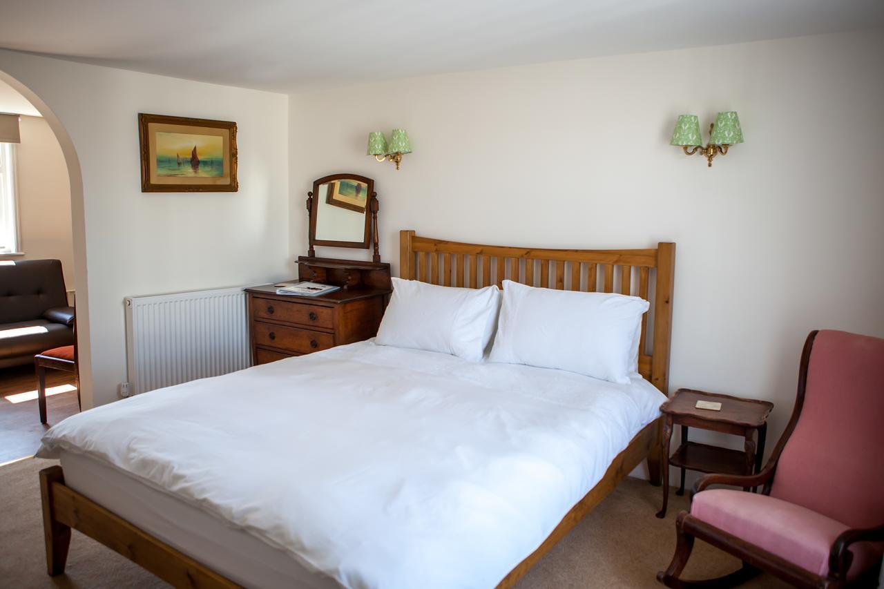 The Horse & Cart Hotel Peasmarsh Ngoại thất bức ảnh