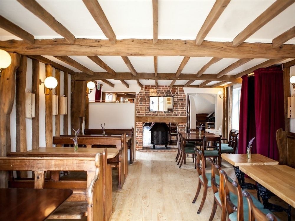 The Horse & Cart Hotel Peasmarsh Ngoại thất bức ảnh