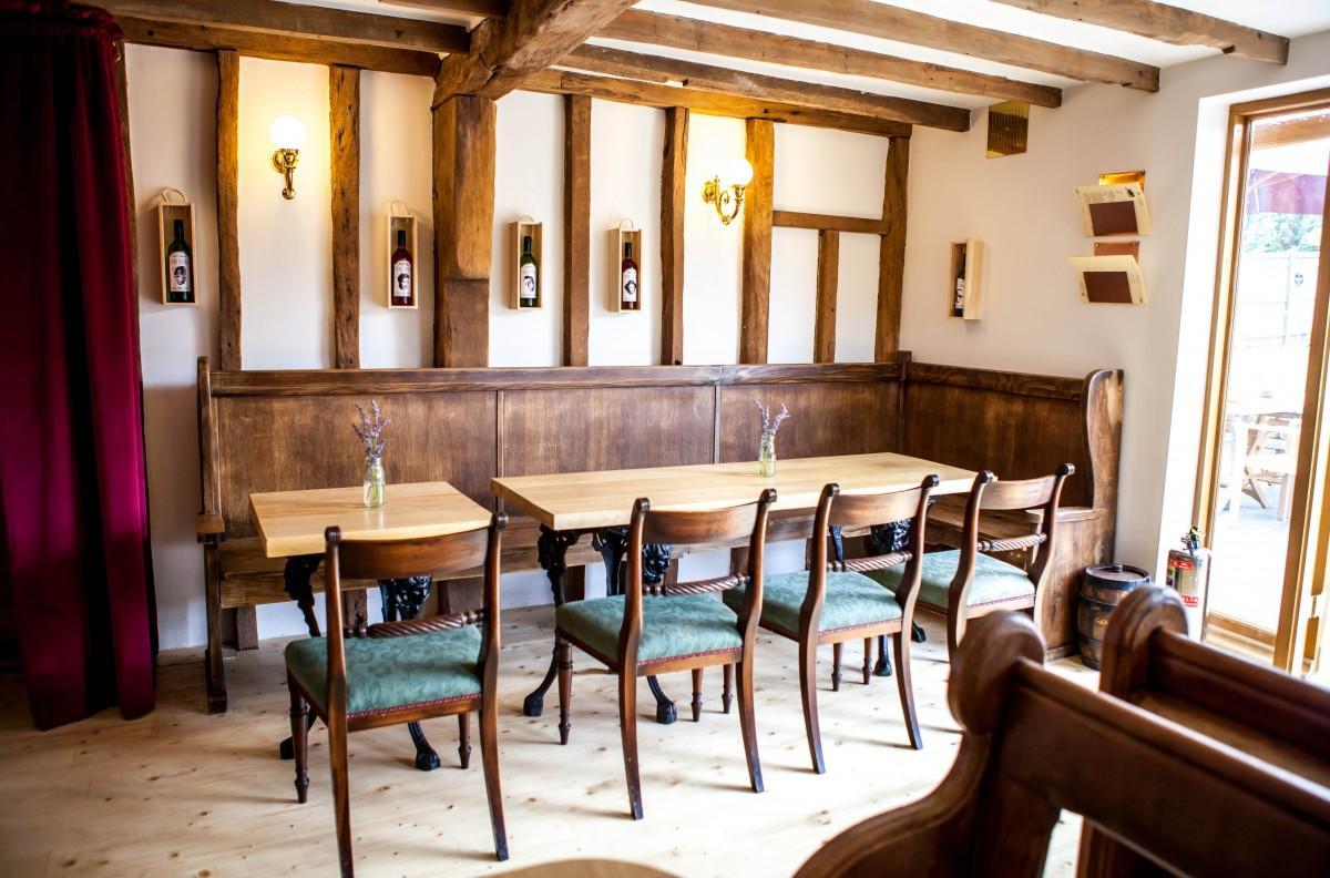 The Horse & Cart Hotel Peasmarsh Ngoại thất bức ảnh