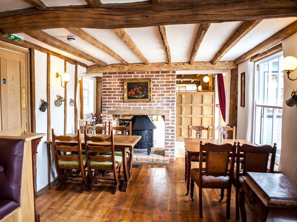 The Horse & Cart Hotel Peasmarsh Ngoại thất bức ảnh